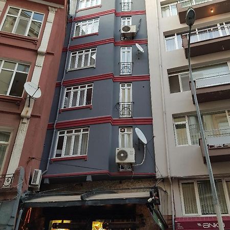 Kadikoey Bristol Hotel Istanbul Exteriör bild