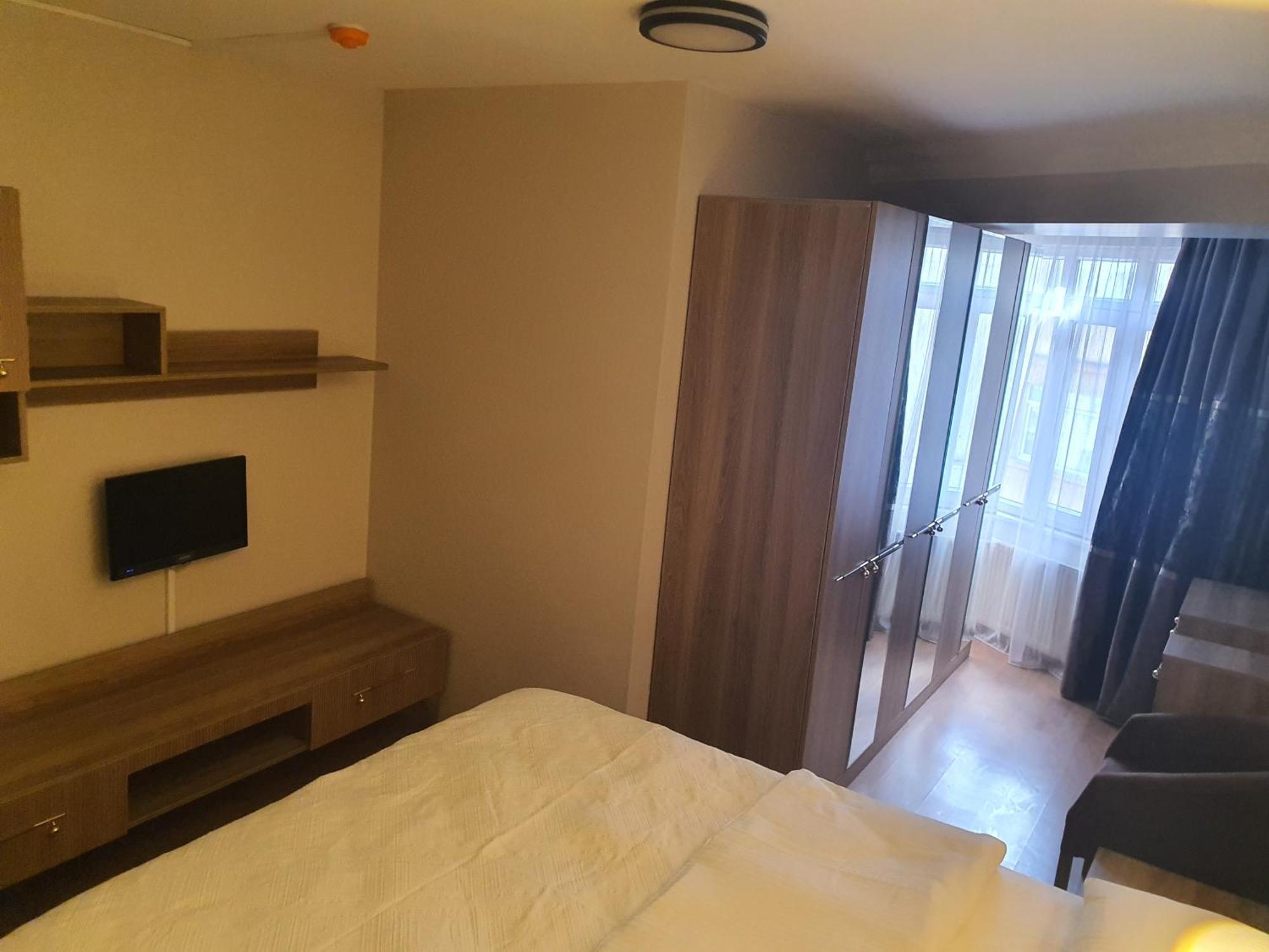 Kadikoey Bristol Hotel Istanbul Exteriör bild