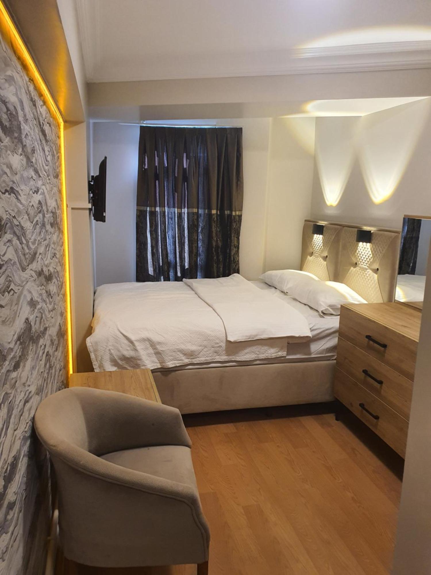 Kadikoey Bristol Hotel Istanbul Exteriör bild