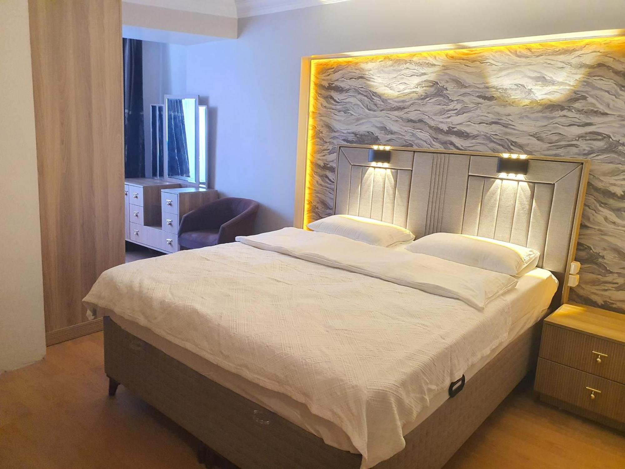 Kadikoey Bristol Hotel Istanbul Exteriör bild