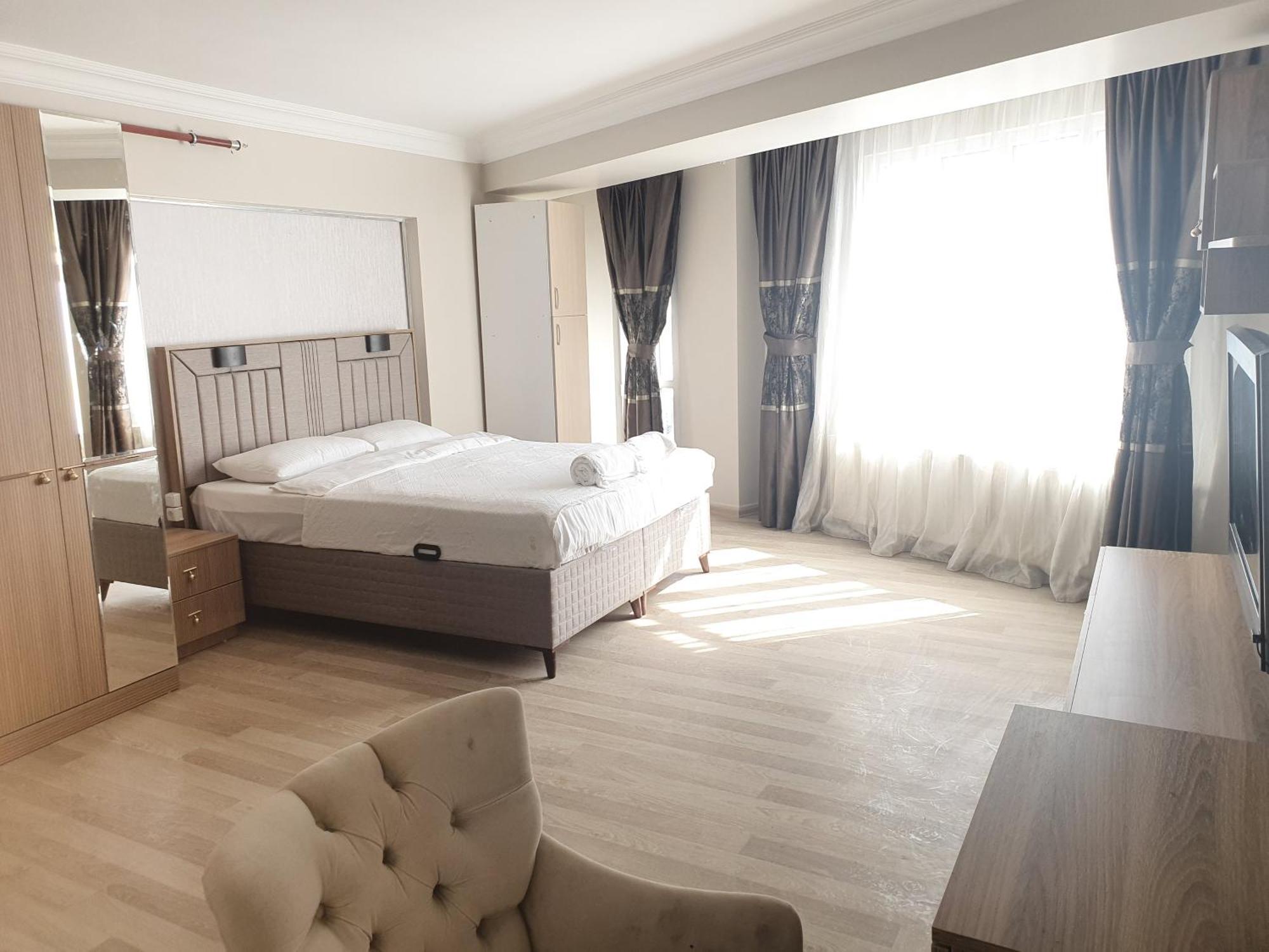 Kadikoey Bristol Hotel Istanbul Exteriör bild