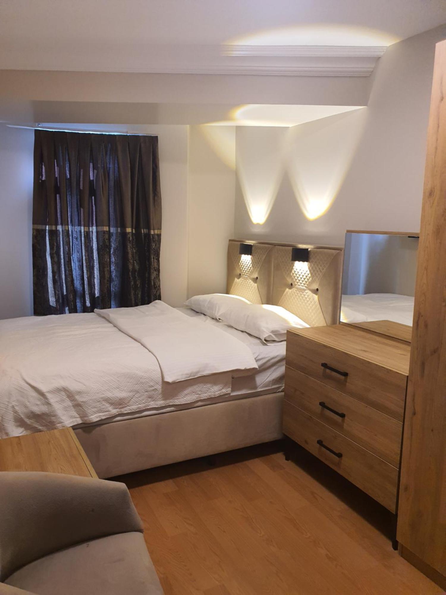 Kadikoey Bristol Hotel Istanbul Exteriör bild